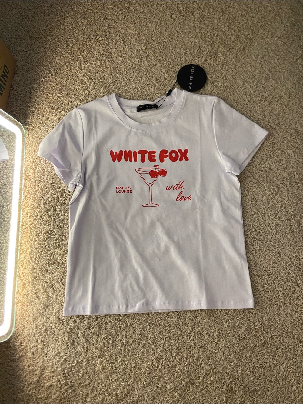 Whit Fox Top